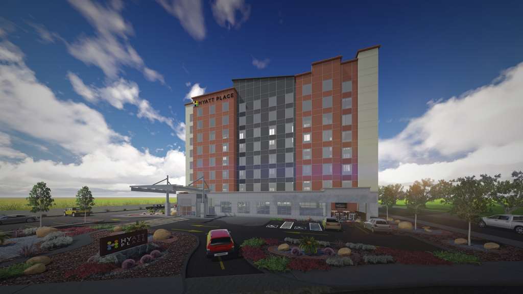 Hyatt Place Celaya Celaya  Exterior photo