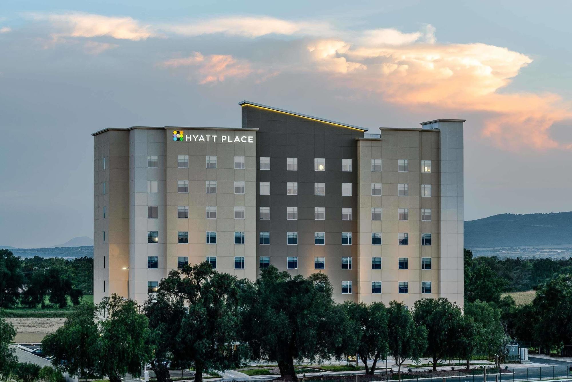 Hyatt Place Celaya Celaya  Exterior photo